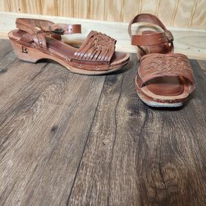 Vintage Buskens Sandals